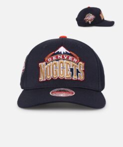Mitchell & Ness Denver Nuggets '2000 ASG' MVP Snapback Navy