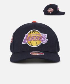 Mitchell & Ness Los Angeles Lakers '2000 ASG' MVP Snapback Navy