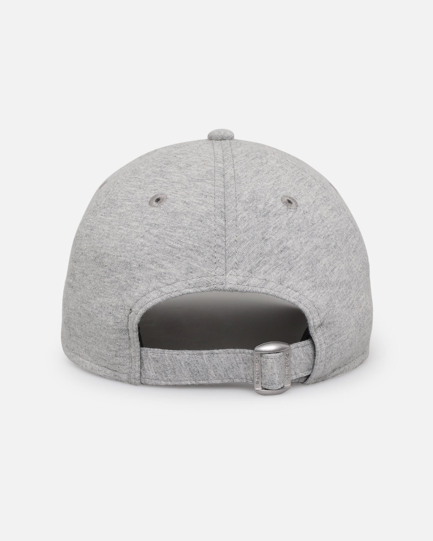 New Era New York Yankees 'Heather Grey' 9FORTY A-Frame Strapback Heather Grey