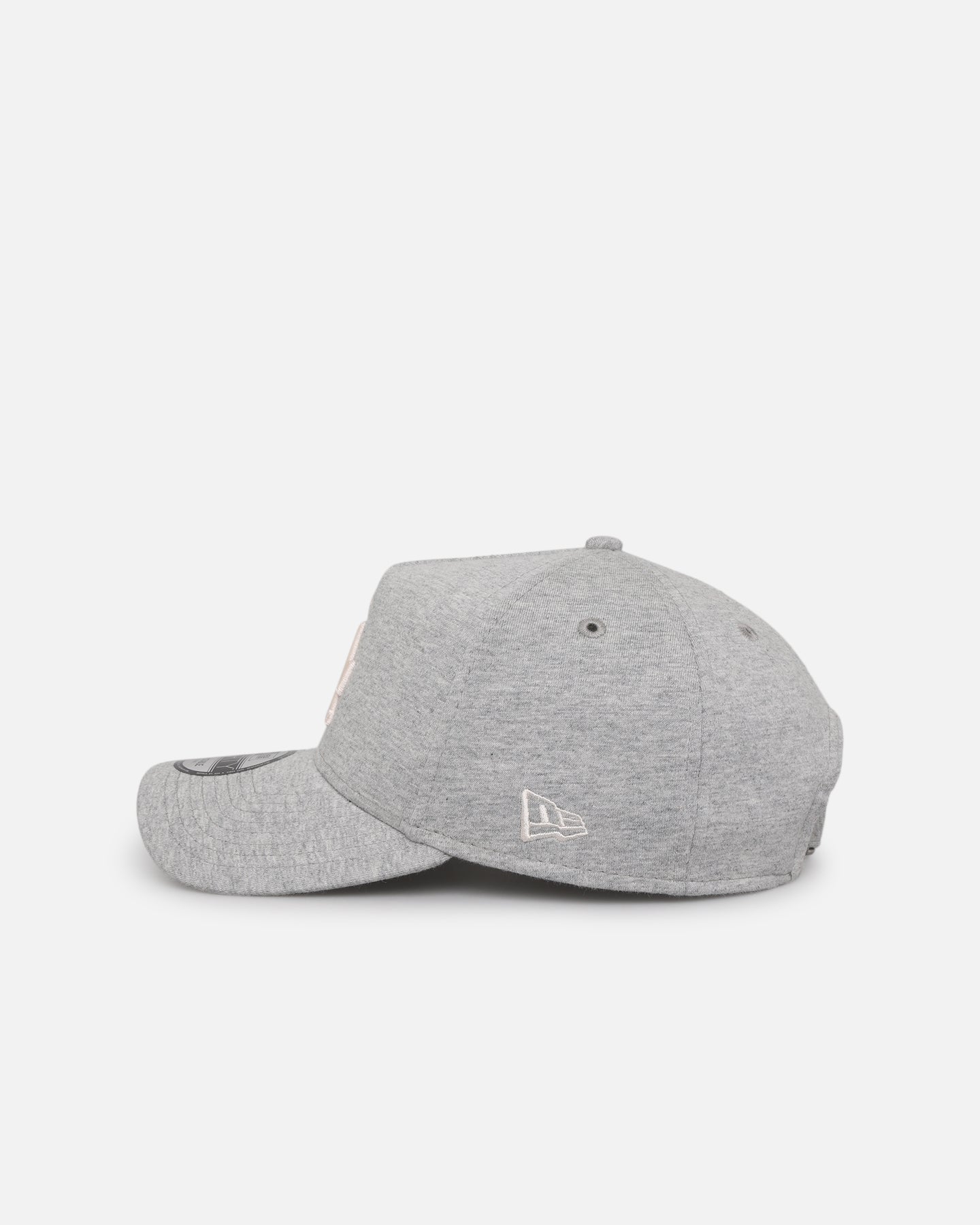 New Era Los Angeles Dodgers 'Heather Grey' 9FORTY A-Frame Strapback Heather Grey