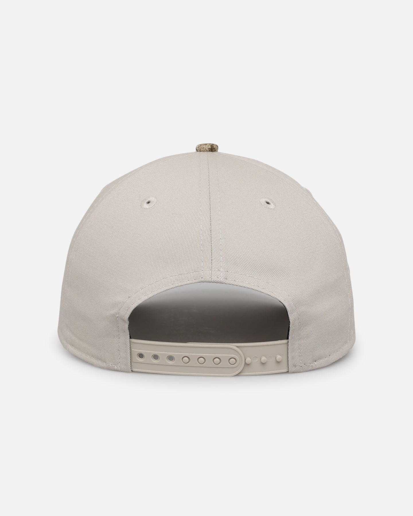 New Era Chicago White Sox 'Stone Realtree' 9FORTY A-Frame Snapback Stone