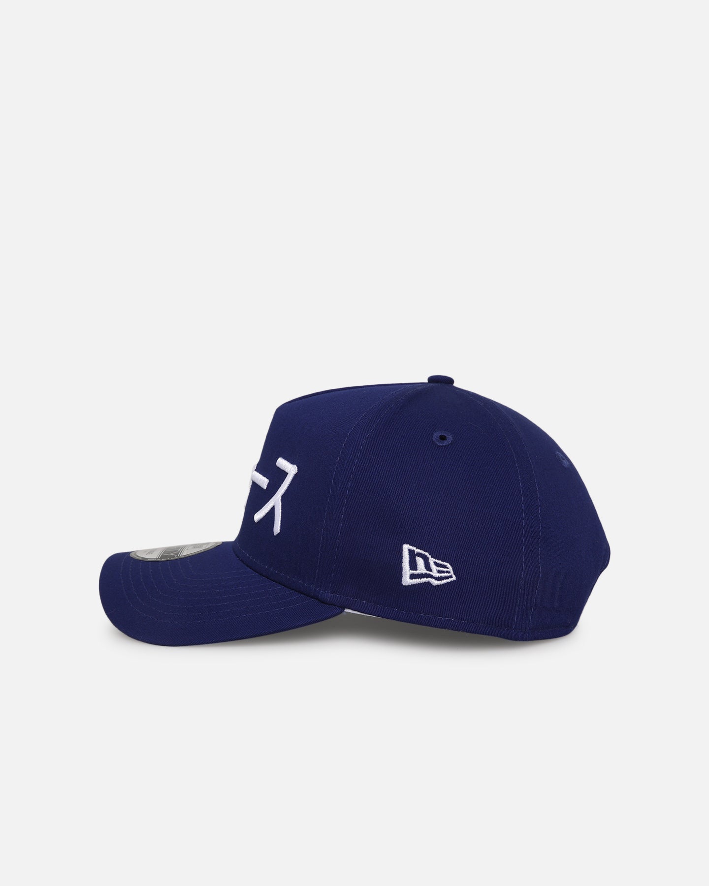 New Era Los Angeles Dodgers "Japan Pack" Kanji 9FORTY A-Frame Snapback Dark Blue