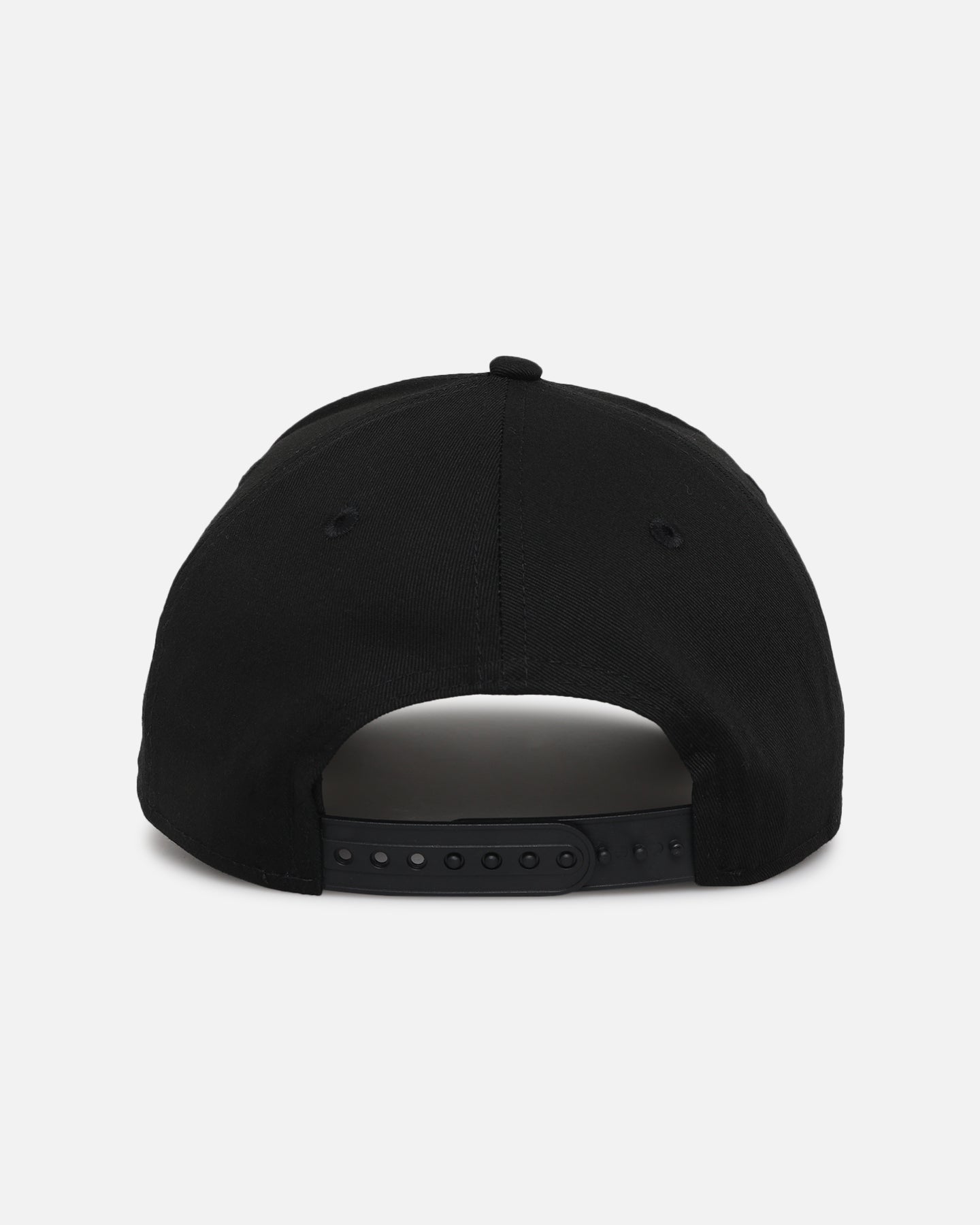 New Era Cincinnati Bengals 'NFL Black & Gold Embroidery' 9FORTY A-Frame Snapback Black/Gold