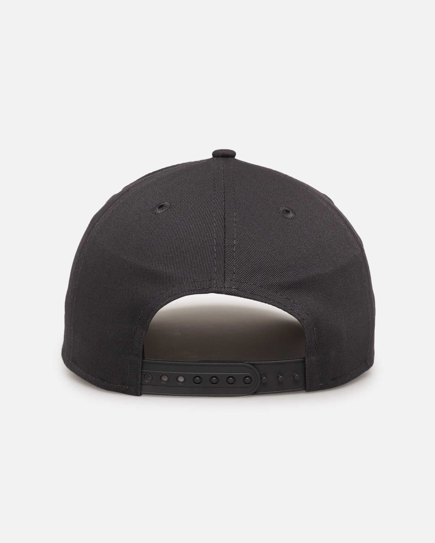 New Era Atlanta Braves 'Gray Tonal Rose Embroidery' 9FORTY A-Frame Snapback Gray