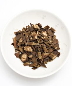 Korea: Mistletoe Tisane
