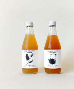 Tea Dealers Sparkling Tea - Mixed 6-Pack