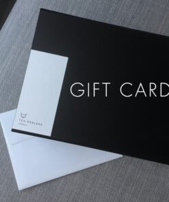 Tea Dealers Web Shop Gift Card