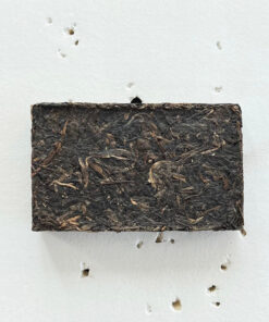 China: Yiwu Man Hei 2006 Sheng Puerh