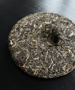 China: Huang Shan 2024 Sheng Puerh