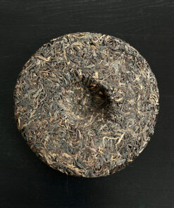 China: Man Shu 2017 Sheng Puerh
