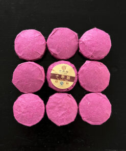 China: Shi Nian Chun Tuocha Box 2014 Shou Puerh
