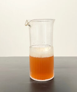 Hirame Glass Pitcher 26oz