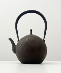 Cast Iron Tetsubin Water Kettle Kajitsu