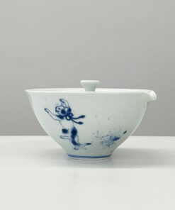 Handpainted Arita Porcelain Houhin RAI-66