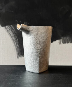 Pewter Houen Sake Pitcher