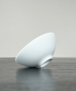 White Blast Shinogi Green Tea cup