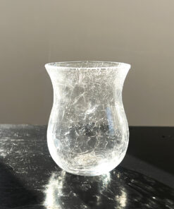 CRACK Kubire Glass Tumbler 7oz