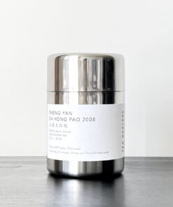 China: Zheng Yan Da Hong Pao 2008