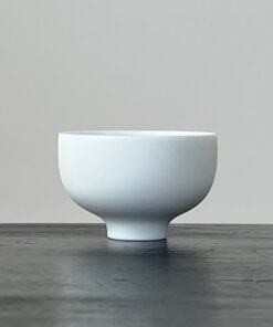 Matte Blanc Gyokuro Teacup WA
