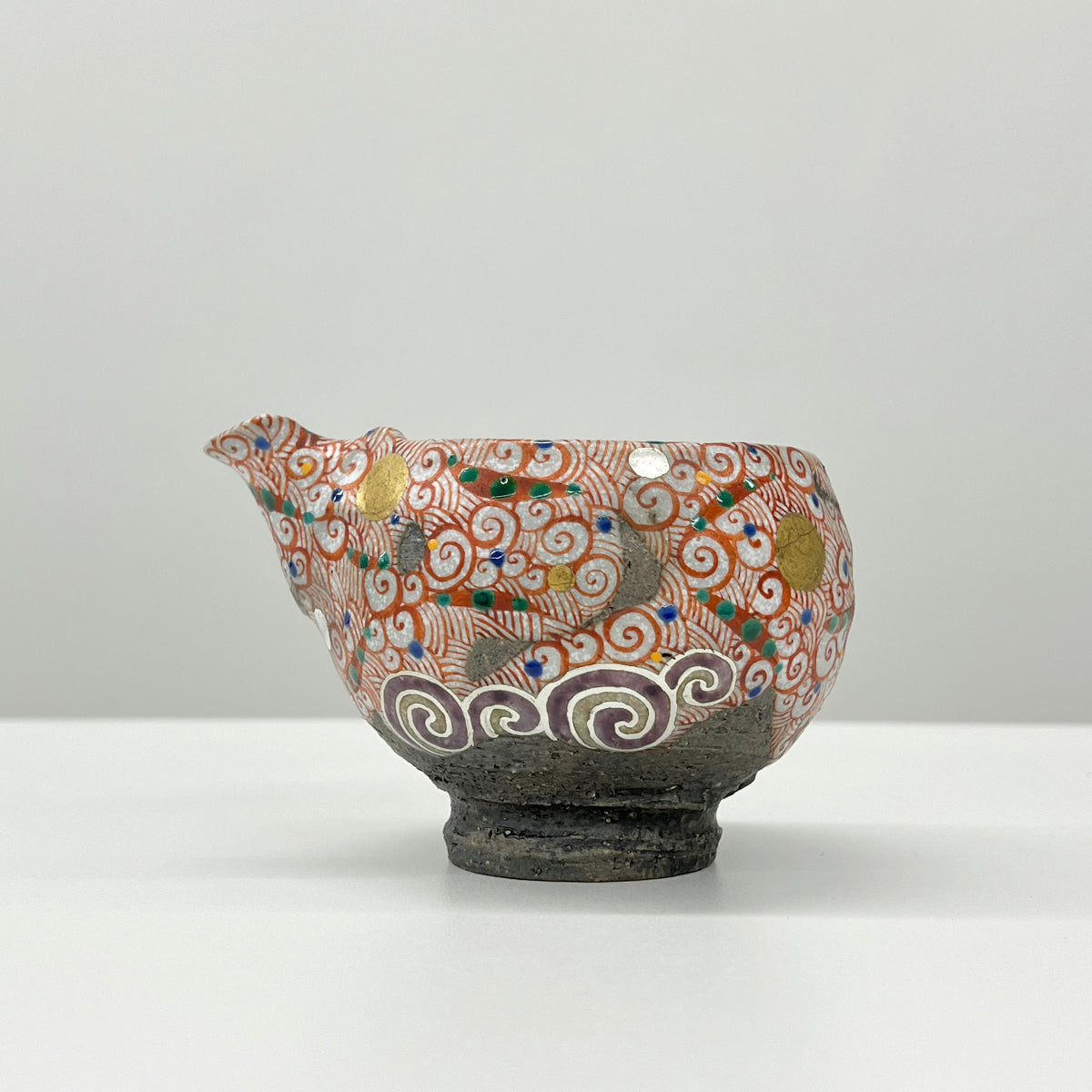 Aka-e Pitcher Katakuchi #15