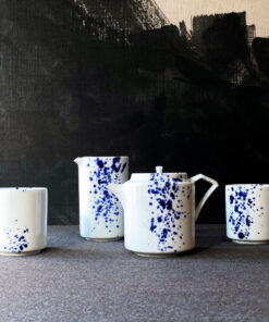 Tea Dealers Collection Tea Set Gosu