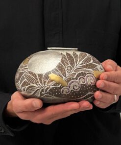 Seimon Vase Tsubo #6