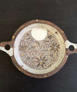Seimon Plate Tetsuki Bachi #4