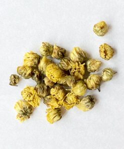 China: Wild Chrysanthemum Flowers