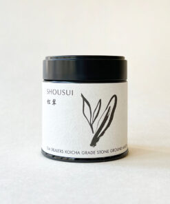 Japan: Shousui Matcha