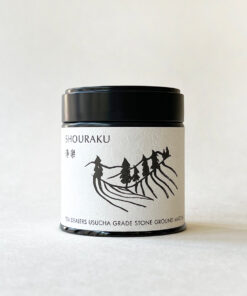 Japan: Shouraku Matcha