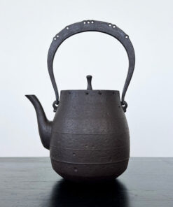 Cast Iron Tetsubin Water Kettle Choroju
