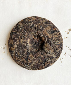 China: Da Shu Bai Cha Big Tree White Tea