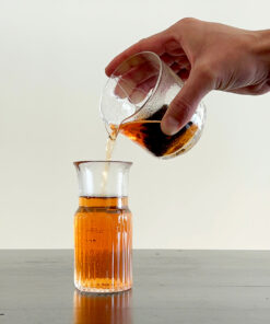 Hirame 5.5oz Glass Cup A8
