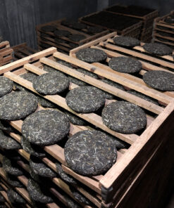 Saturday Morning Tea: Breaking into Puerh