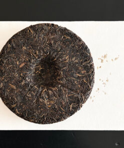 China: Ba Ka Liang 2018 Sheng Puerh