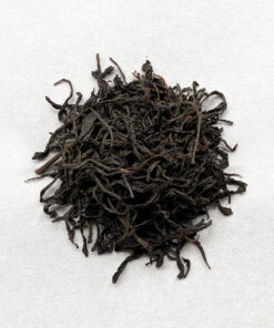 China: Lapsang Zheng Shan Xiao Zhong Smoked