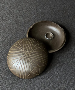 Cast Iron Temari Case