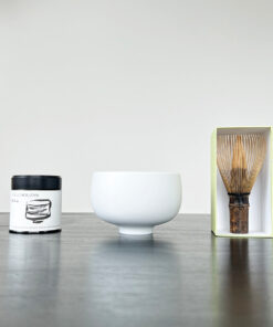 Tea Dealers x Hanasaka Matcha Set MARU