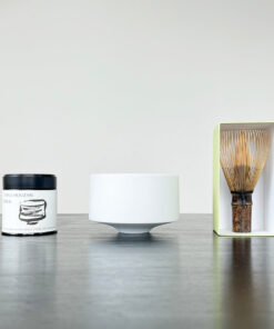 Tea Dealers x Hanasaka Matcha Set KAKU