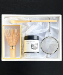 Daily Essential Matcha Set White