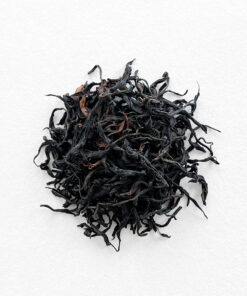China: Wild Yunnan Sun Dried Black Tea