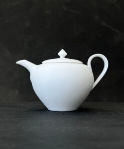 Satin Porcelain Teapot 150ml