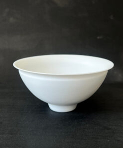 Satin Porcelain Teabowl 190ml