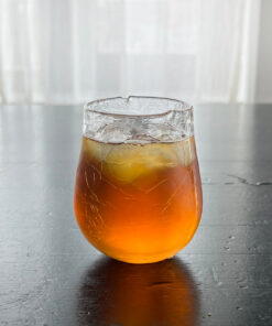 Hyomon Glass Tumbler 8oz