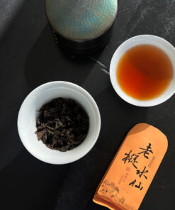 China: Old Tree Shui Xian 2022