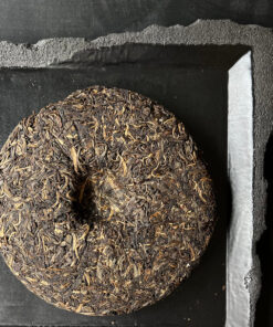 China: Mang Fei Wild Arbor 2016 Sheng Puerh