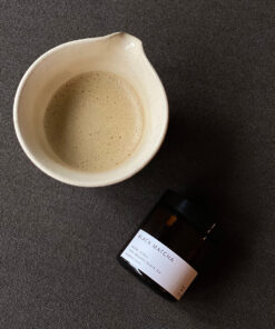 Korea: Organic Black Matcha