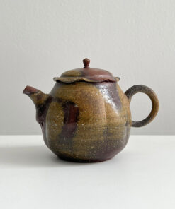 Bizen Yohen Teapot #230804