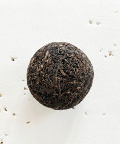 China: Yong De Tuocha 2018 Sheng Puerh