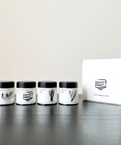 Tea Dealers Matcha Collection